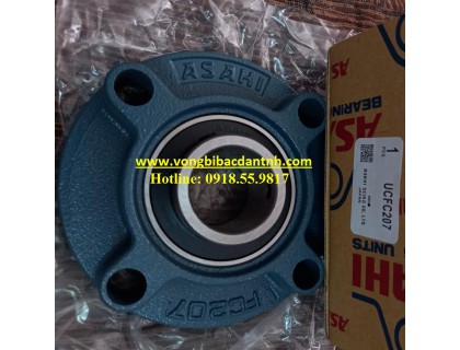 GỐI ĐỠ UCFC207 ASAHI